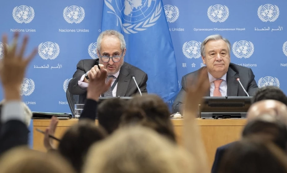 ONU Centro de Noticias