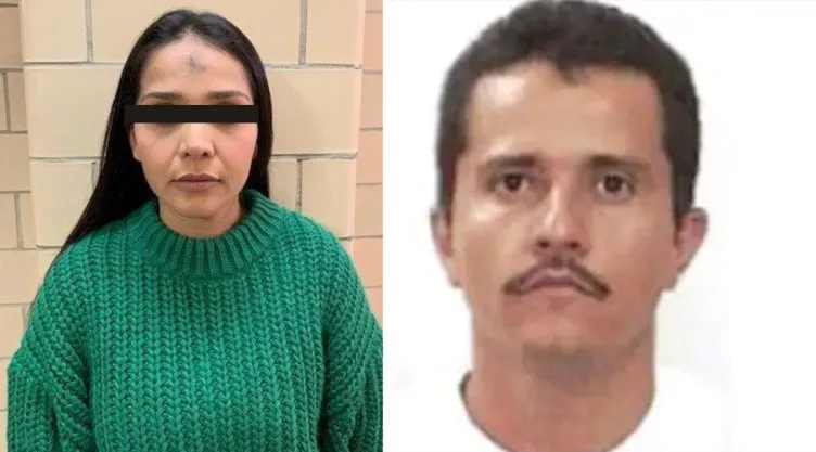 Estudió mercadotecnia, estuvo presa en EU y podría ser sucesora de su padre “El Mencho” como líder del CJNG: la historia de Jessica Johanna Oseguera