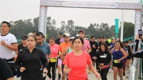 Te contamos todos los detalles del Maratón de la CDMX 2024