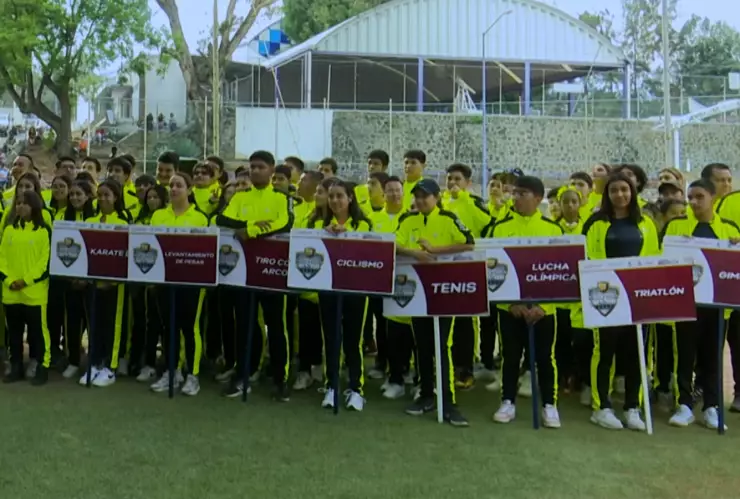 Morelos recibirá Juegos Nacionales CONADE 2023