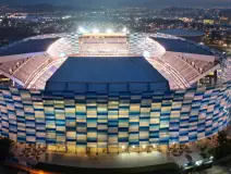 Estadio Cuauhtémoc Puebla