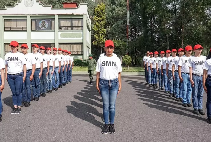 servicio militar obligatorio hombres cuándo