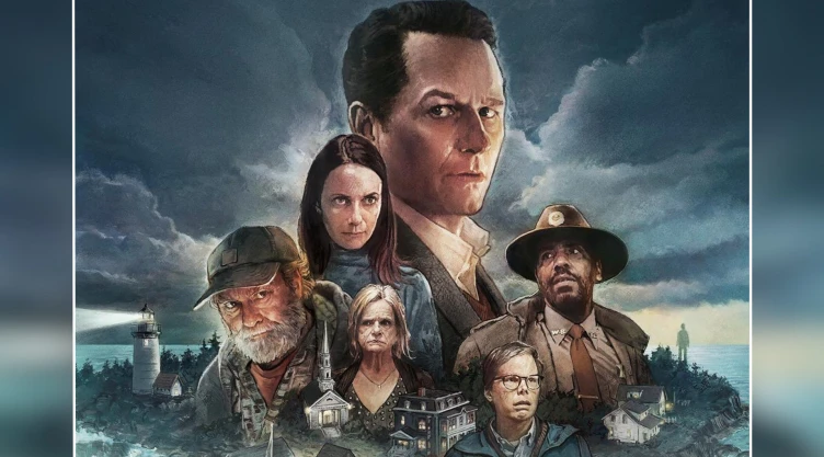 WIDOW’S BAY de qué trata y dónde ver la serie que arrasó en los Emmys