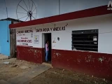 Estudiantes de la Telesecundaria “Carlos Monsiváis” no han recibido sus instalaciones