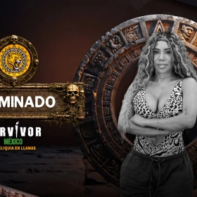 Anahí Izali es la onceava eliminada de Survivor México.jpeg