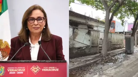 Rocío Nahle defiende sueldo de 85 mil pesos.