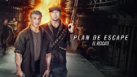 plan de escape el rescate
