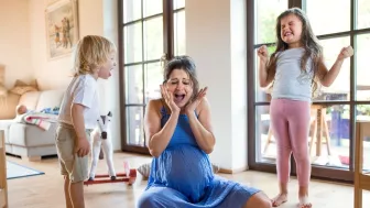 La sagrada frase secreta de ocho palabras que logra silenciar un berrinche infantil