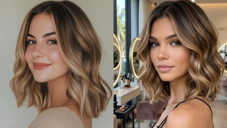 balayage