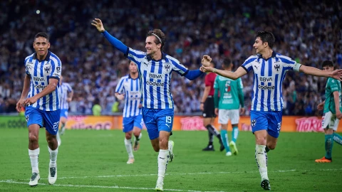 Rayados, Apertura 2023