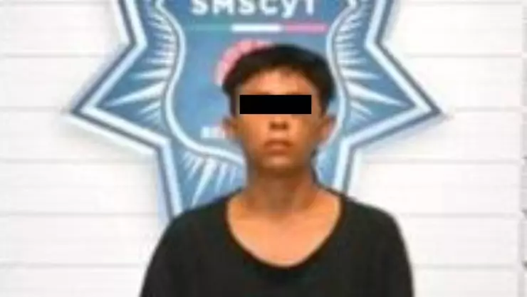 Detenido por presunto robo a comercio en Cancún.jpg