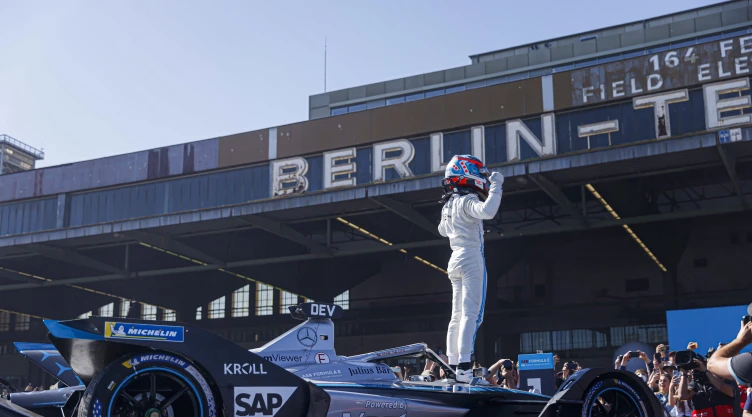 Formula E 2021-2022: Berlin ePrix II