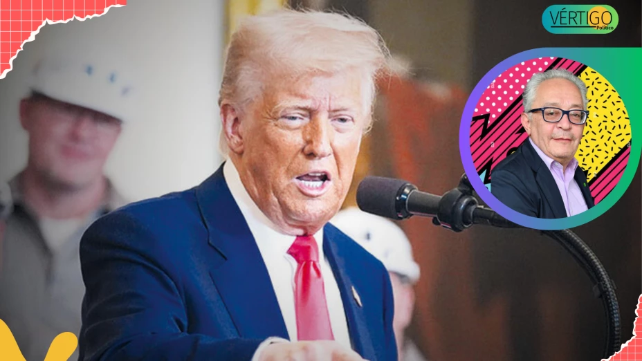 Donald Trump territorio