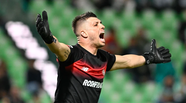 Tiago Volpi, Toluca
