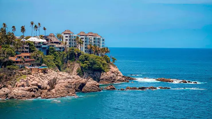 Clima en Acapulco