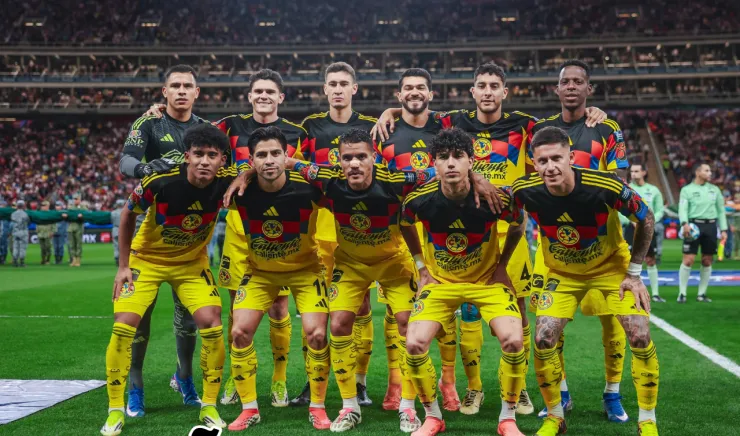 América título