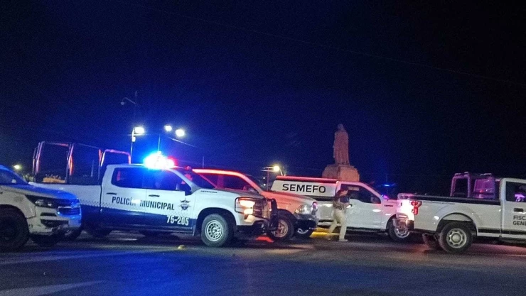 Ataque armado en Pátzcuaro deja policías heridos tras emboscada en Michoacán (VIDEO)