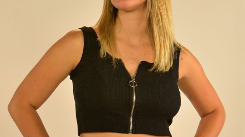 LAURA PRIETO, participante de Resistiré.