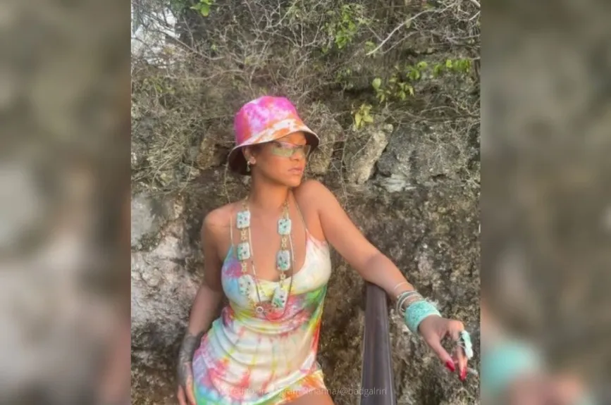 FOTOS | Rihanna.