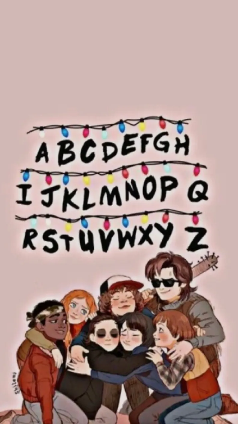 Fondos de pantalla de ‘Stranger Things’