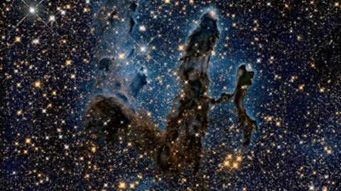 Se escribe nebulosa o nevulosa, según la RAE