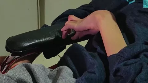 Danielito, niño con cáncer infantil