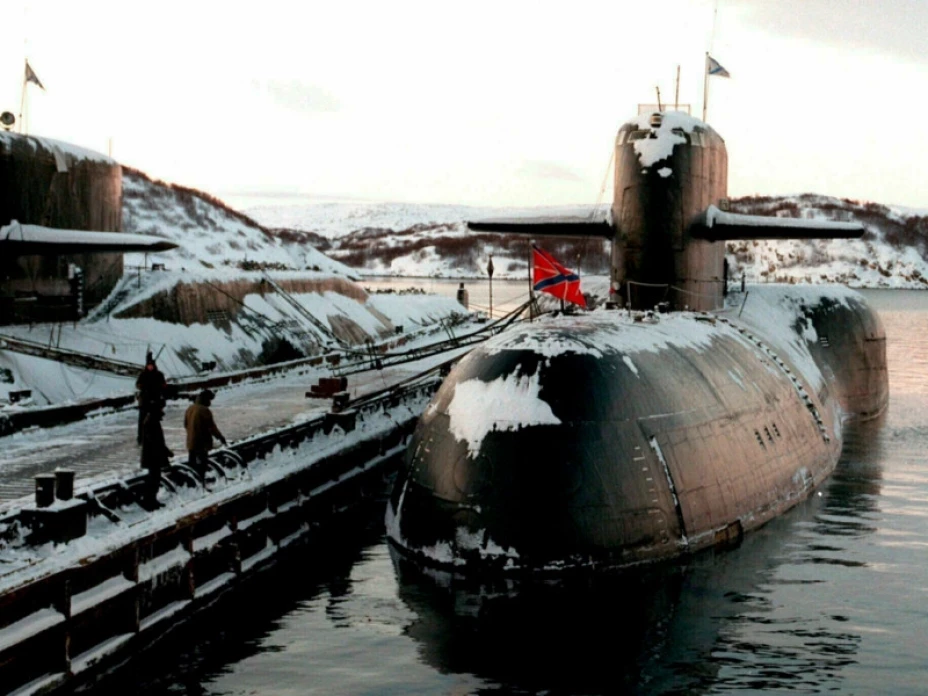 Submarino ruso