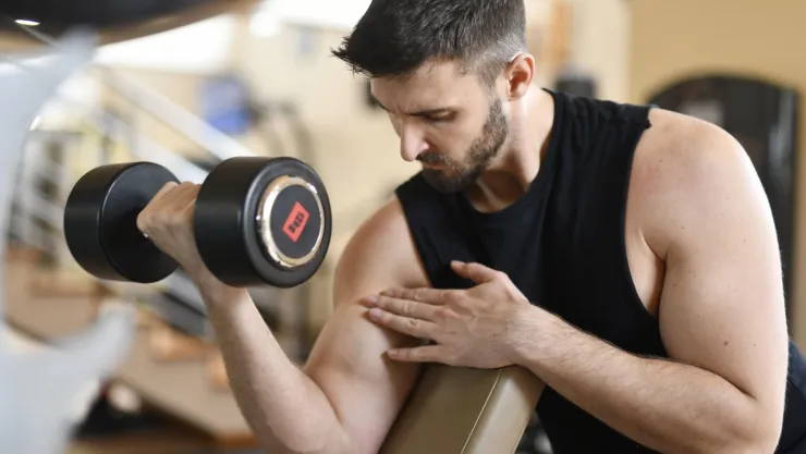 Así puedes tener músculos más grandes y fortalecidos, según la ciencia