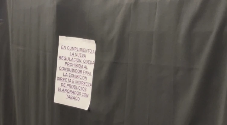 ley antitabaco primer dia restaurantes hoteles