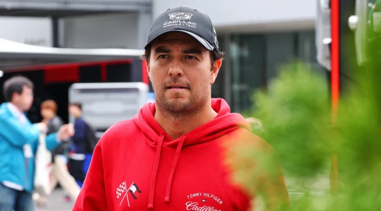Checo Pérez