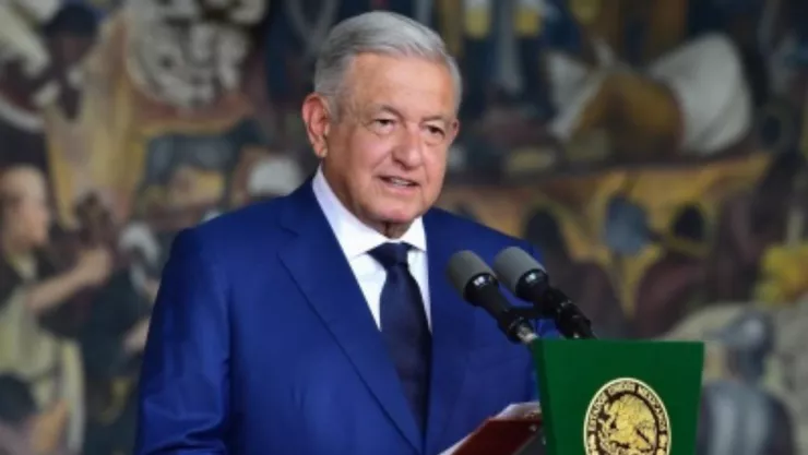 ¿Dónde y a qué hora ver en vivo el Quinto Informe de Gobierno de AMLO?