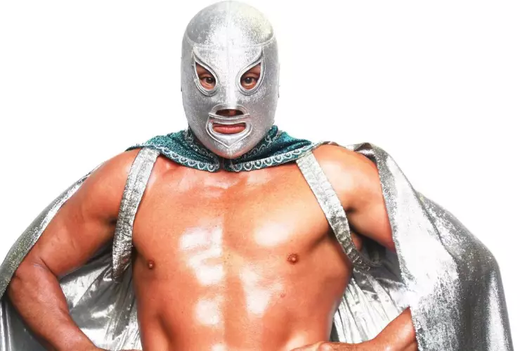 Esta fue la despedida de ‘El Santo’, el enmascarado de plata, leyenda de la lucha libre