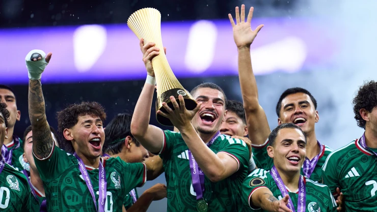 La demoledora estadística que confirma a México como el verdadero GIGANTE de CONCACAF