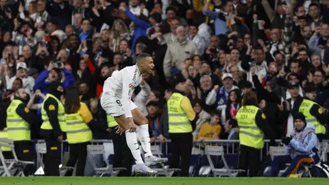 Kyliam Mbappé Cristiano Ronaldo