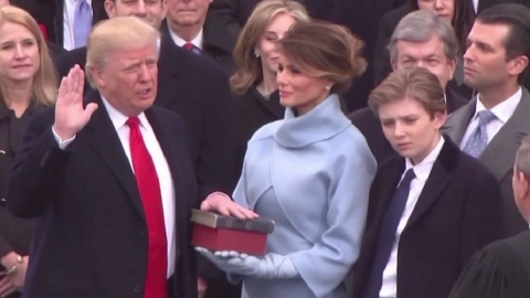 Supuesta obstrucción a la justicia; centro de la investigación contra Trump.