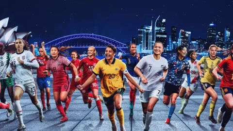 Copa Mundial Femenina de la FIFA 2023