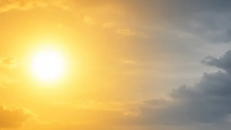 ¡Lluvias y más de 40°C! Así será el clima HOY, lunes 10 de agosto en Campeche