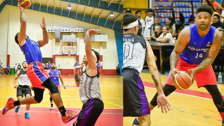 ¡Triunfo cardiaco! Caguameros de Isla Mujeres someten a las Mambas en Cancún