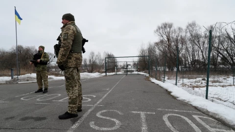 Biden Rusia Ucrania invasión