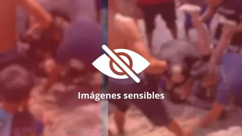 ¿Qué pasó en el Suchiate? El impactante video de un niño ahogado