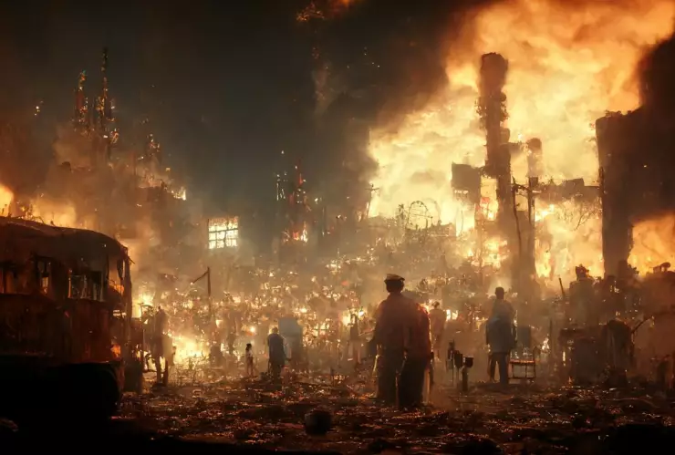 Mejores películas del fin del mundo en streaming