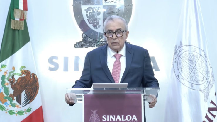 Rubén Rocha Moya