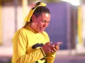 Alexia es la ganadora del Juego por la Misión y le causa mucho sentimiento.