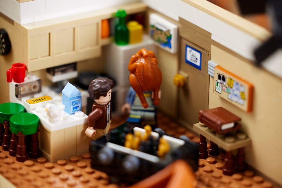 Lego Friends