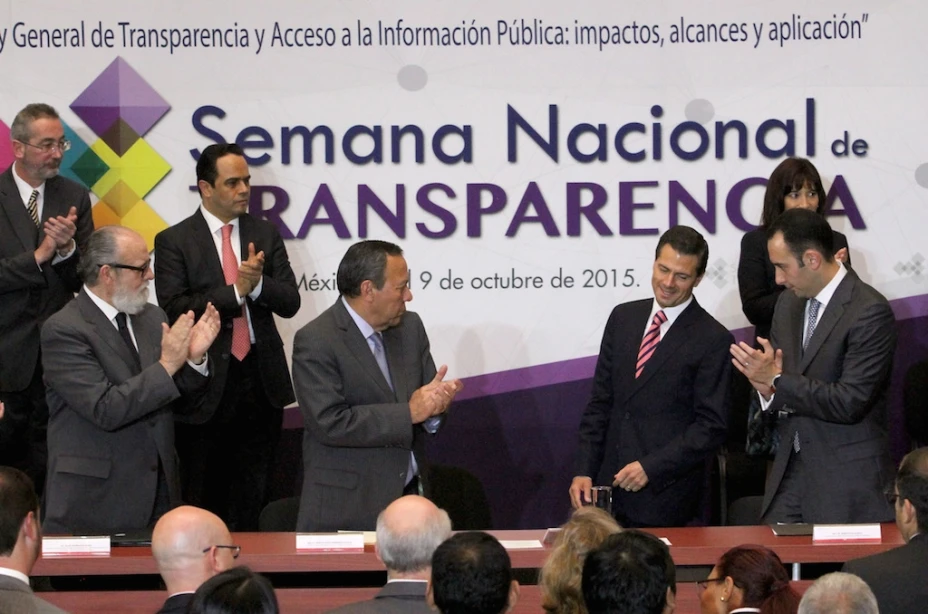 Plataforma Nacional de Transparencia