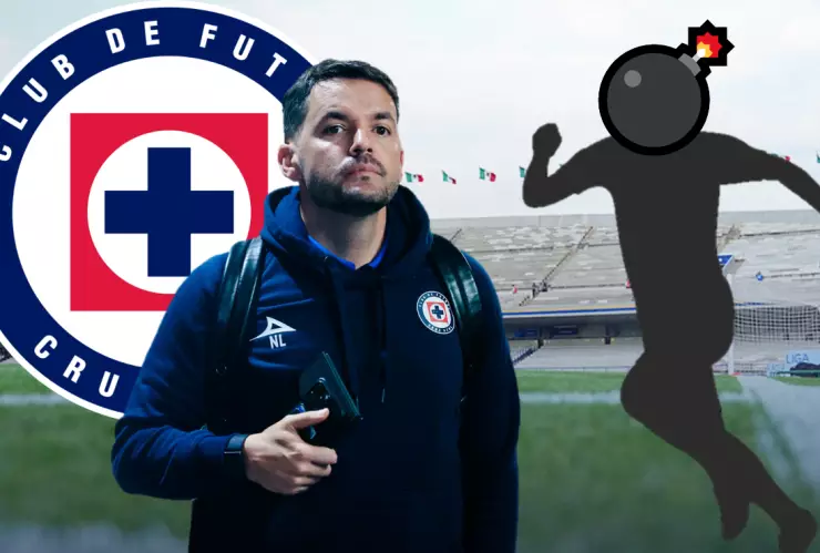 Con fichaje BOMBA incluido: los puestos que Cruz Azul quiere reforzarle a Nicolás Larcamón