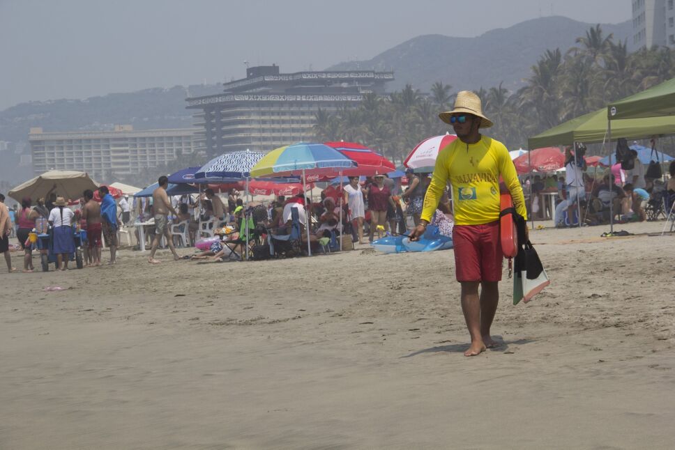 Para estas vacaciones de invierno se prevé una llegada de más de 8 millones de turistas a cuartos de hotel.