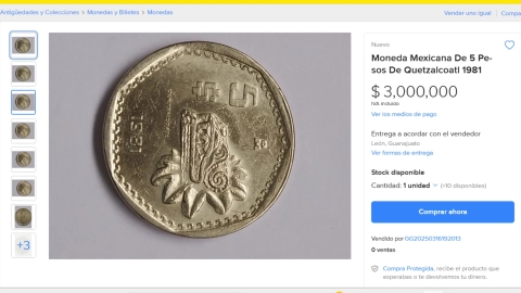 monedas
