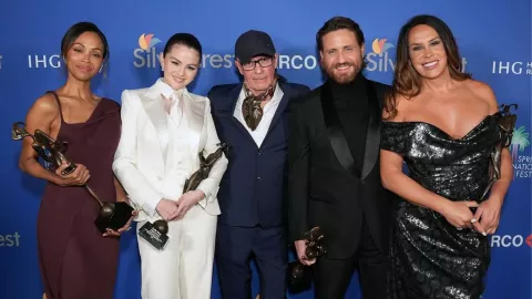 Emilia Pérez Premios, polémicas y su llegada a México