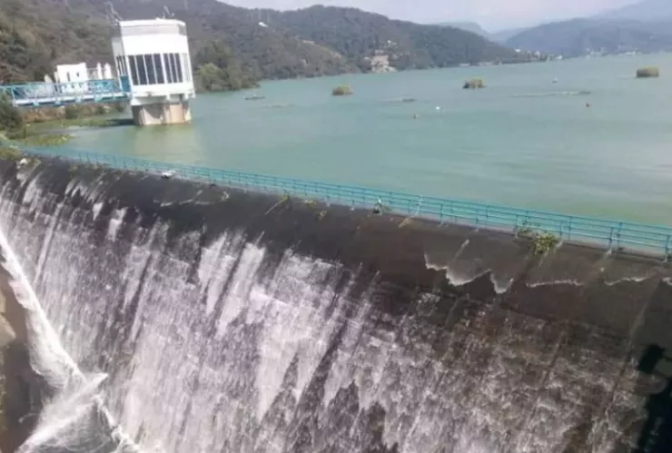 ¿Sistema Cutzamala alcanzan su nivel máximo? Así funciona el desfogue controlado